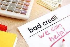 Top 5 Kinds of Bad Credit Loans That Might Help You out